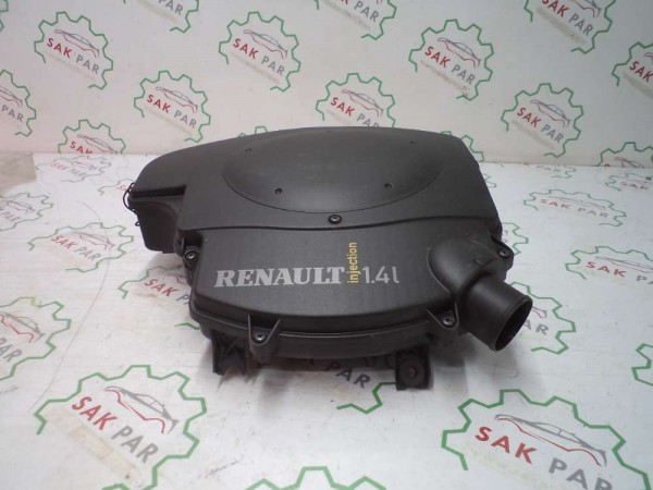 Renault Clio 2 Kango 2 Megane 1 Logan Sandero 1.4 Hava Filtre Kutusu  Orj 8200861204 (HB-110)