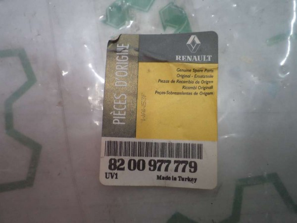 Renault Clio2 Thalia Kango2 Hava Filtre Kabı Kutusu Orj.8200977779/8200977794 YP (HB-110)