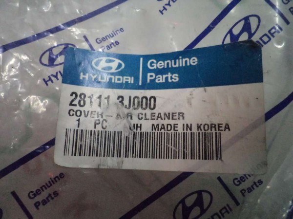 Hyundai İX55 Hava Filtre Kabı Kutusu Kapağı 2811-3j000 Orj. YP (HA-110)