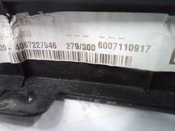 Hyundai İ20 Ön Tampon Altlığı 86591-Q0000 CP (EB-110)