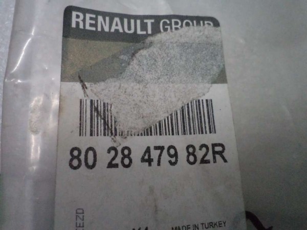 Renault Fluence Sağ Ön Kapı Direk Bandı Siyah Mat Orj 802847982R YP (GE-122)