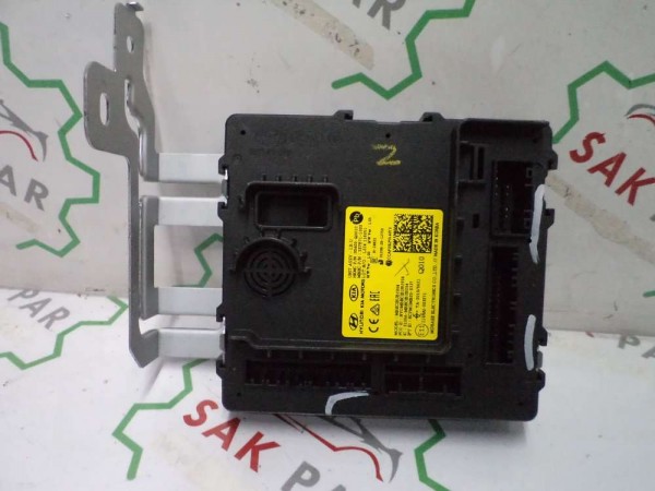 Hyundai İ20 Kontrol Ünitesi Beyin ECU Sökme 95400-Q0010 YP (İB-122)