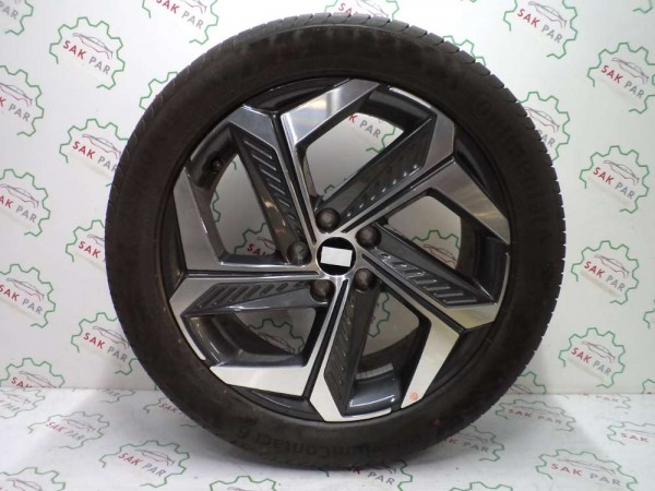 Hyundai Tucson 21/22 19'' Jant Lastik Adet Orjinal 52910-N7320 YP