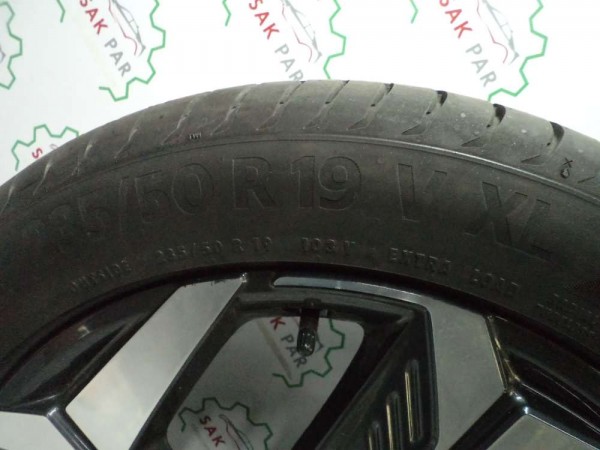 Hyundai Tucson 21/22 19'' Jant Lastik Adet Orjinal 52910-N7320 YP