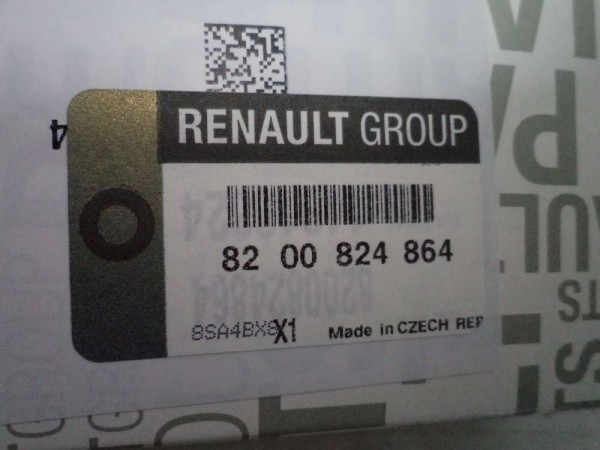 Renault Clio Egzoz Subap Takımı Orj 132021650R 8200824864 YP (FB-133)