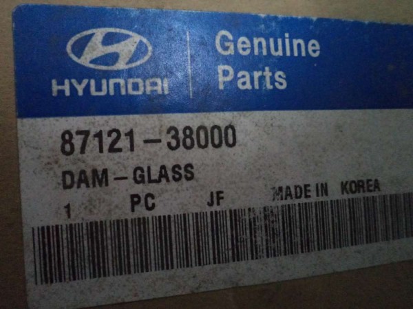 Hyundai Sonata 99/01 Arka Cam Contası (Fitili) 87121-38000 YP