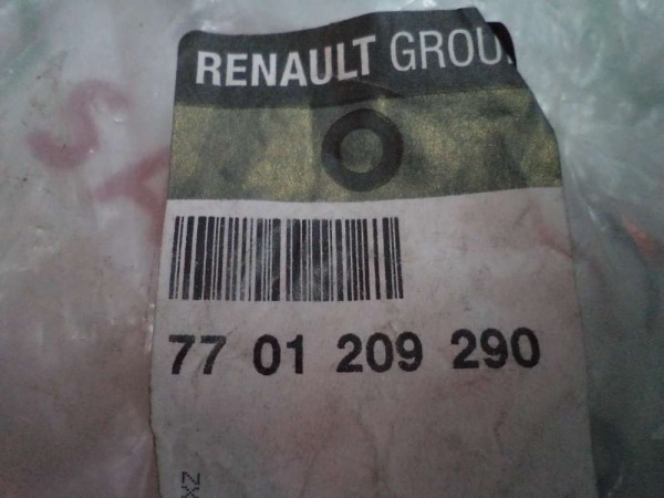 Renault Laguna 2 Koltuk Başlık  Burcu Takımı Orj 7701209290 YP (JD-122)