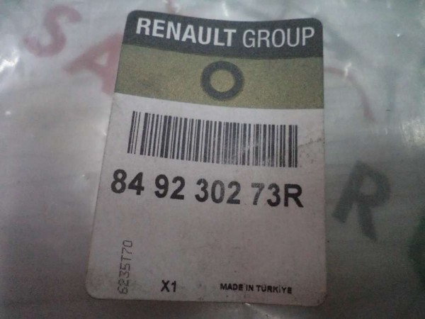 Renault Clio 4 Sol Arka Bagaj Sinyal Kapağı Orj 849230273R YP (JD-122)