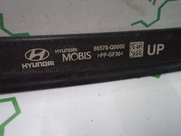 Hyundai İ20 Ön Tampon Alt Demiri Orj Sökme 86570Q0000 YP