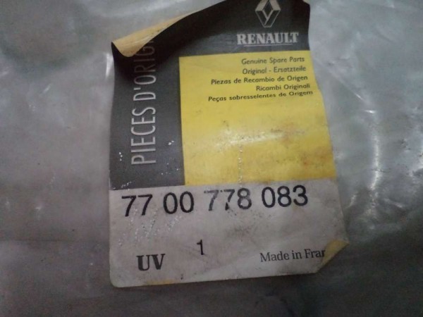 Renault R9 Sağ Çamurluk Bakaliti Orjinal 7700778083 YP (JD-122)