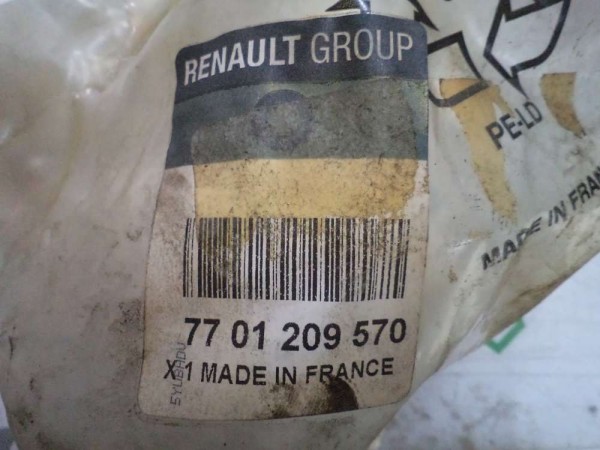 Renault Symbol Sol Aks İç Körük Orjinal 7701209570 YP