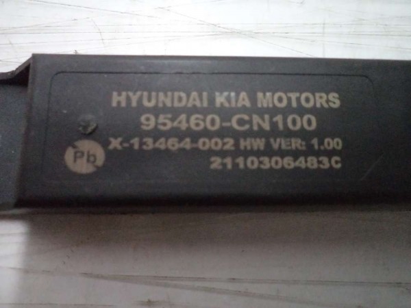 Hyundai İ20 Akıllı Anahtar Anteni Orj Sökme 95460-CN100 YP (İB-125)