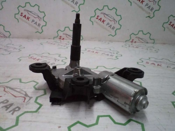 Renault Laguna 3 Arka Cam Silecek Motoru Orjinal Ambalajsız 287100006R YP