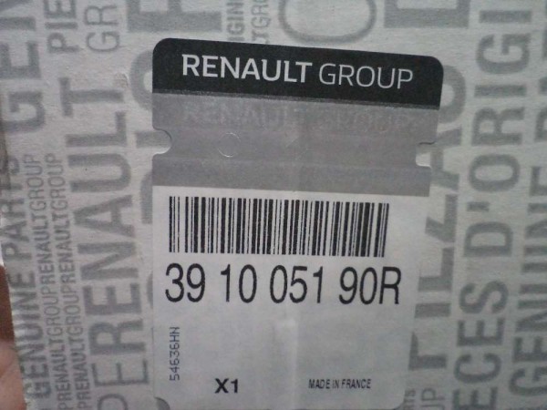 Renault Megane 4 Sağ Ön Aks Orjinal Sıfır 391005190R YP