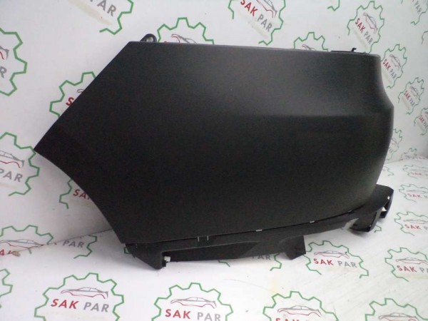 Renault Megane 3 Cabrio Arka Tampon Sol Parça Orj 850178298R YP (FC-120)