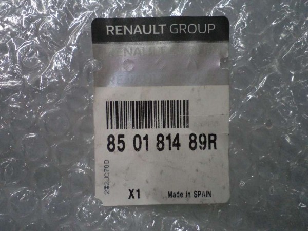 Renault Megane 4 Arka Tampon Alt Parça Orjinal 850181489R YP (DB-110)