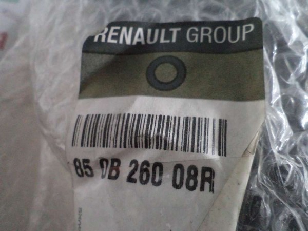 Renault Clio 4 Arka Tampon Eteği Orjinal Sıfır 850B26008R YP (EB-110)