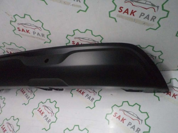 Renault Captur Arka Tampon Bandı Orjinal Sıfır 850708568R YP (EA-110)