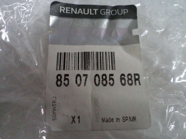 Renault Captur Arka Tampon Bandı Orjinal Sıfır 850708568R YP (EA-110)