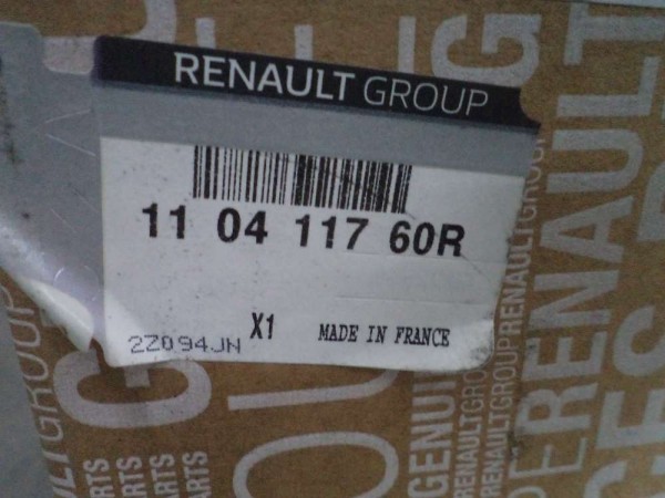 Renault Trafic 3 Silindir Kapağı Orjinal Sıfır 110411760R YP (KC-109)