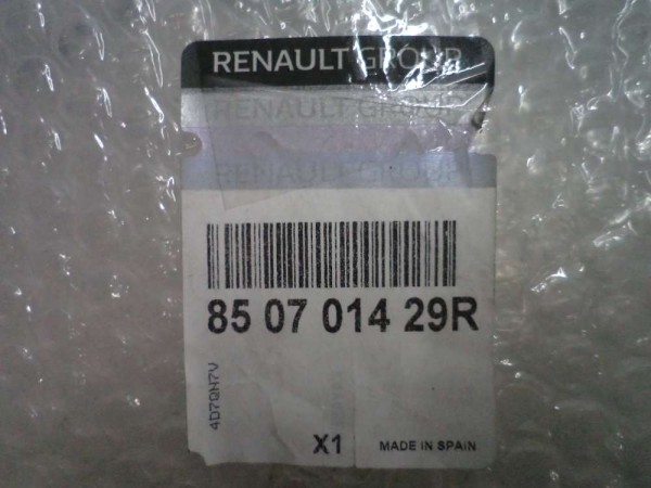 Renault Captur Arka Tampon Bandı Orjinal Sıfır 850708568R YP (EA-110)