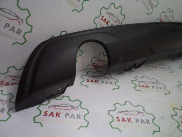 Renault Captur Arka Tampon Bandı Orjinal Sıfır 850702763R YP (EA-110)