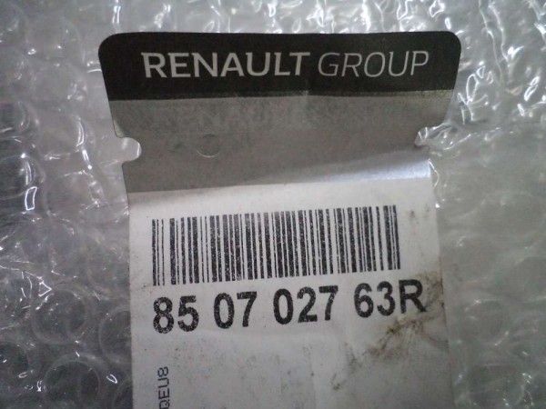 Renault Captur Arka Tampon Bandı Orjinal Sıfır 850702763R YP (EA-110)