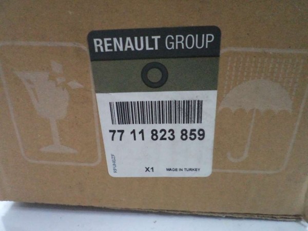 Renault Kadjar Yan Bar Basamak Takımı Orjinal Sıfır 7711823859 YP (AA140)