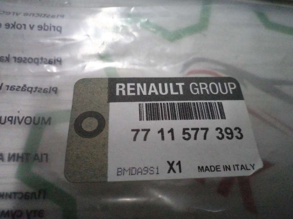 Renault Clio 5 Güneşlik Takımı Orjinal Sıfır 7711577393 YP