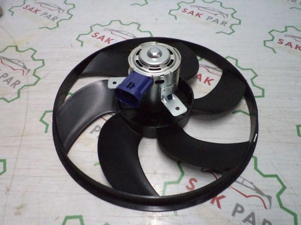 Renault Clio 4 Dokker Lodgy Fan Motoru Orj Sıfır 214818664R YP