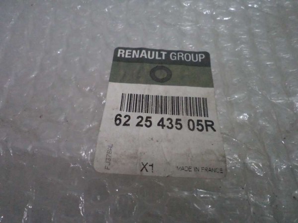 Renault Laguna 3 Ön Tampon Alt Izgarası Orjinal Sıfır 622543505R YP (GB-120)