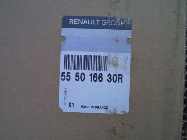 Renault Trafic 3 Arka Dingil Orjinal Sıfır 555016630R YP (İG-109)