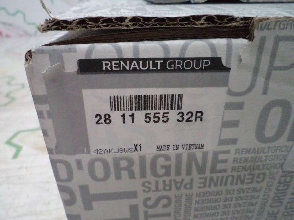 Renault Megane 4 Radio Beyni Orjinal Sıfır 281155532R YP (AC-122)