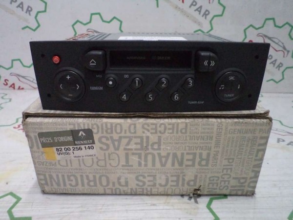 Renault Megane 2 Radio Teyp Orjinal Sıfır Mais 8200256140 YP (AC-121)