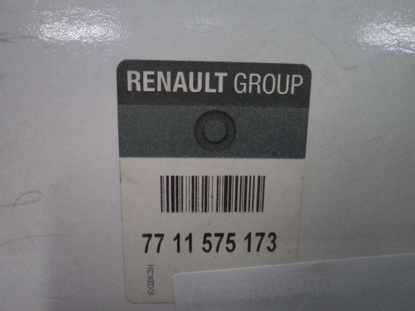 Renault Garmin 350LM Navigasyon Cihazı Orjinal Sıfır 7711575173 YP (AC-126)