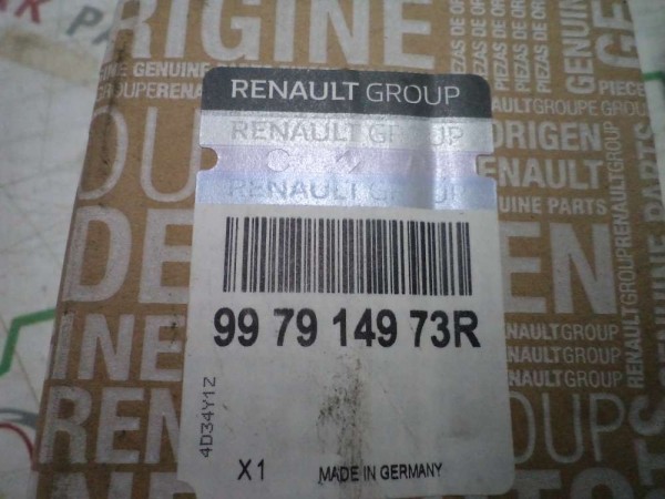 Renault Clio 3 Clio 4 Lastik Onarım Köpüğü Orjinal 997914973R YP (AB-120)