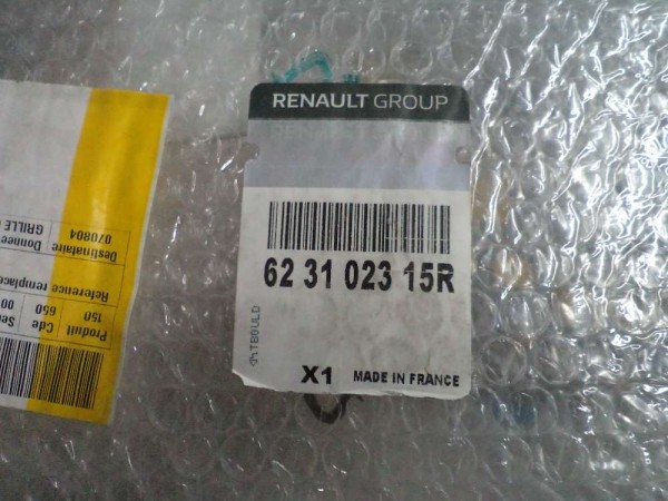 Renault Talisman Ön Panjur Orjinal Sıfır 623102315R YP (GD-120)