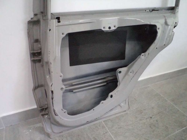 Ford Fusion Sağ Arka Kapı  2005-2009 Orjinal CP (IE-110)