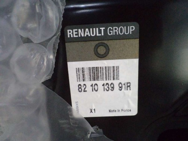 Renault Zoe Sol Arka Kapı Orjinal Sıfır 821013991R YP (IC-110)