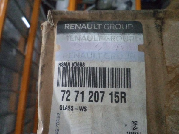 Renault Latitude Ön Cam Orjinal Sıfır 727120715R YP (GA-109)