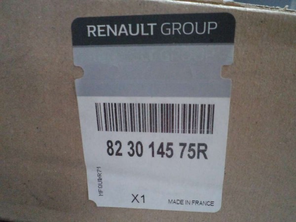 Renault Trafic 3 Sol Yan Açılır Cam Orjinal Sıfır 823014575R YP