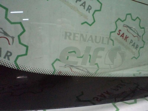 Renault Symbol Thalia Arka Cam Orjinal 8200695956 CP (GA-110)