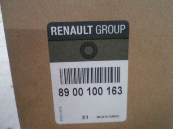 Renault Trafic Krom Bagaj Çıtası Orjinal 8900100163 YP (AB-120)