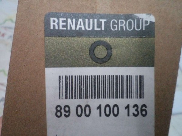 Renault Clio 4 Krom Kapı Eşiği Orjinal 8900100136 YP (AB130)