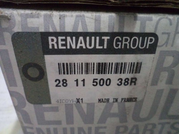 Renault Clio 3 CD Çalar Teyp Orjinal Sıfır 281150038R YP (AC-123)