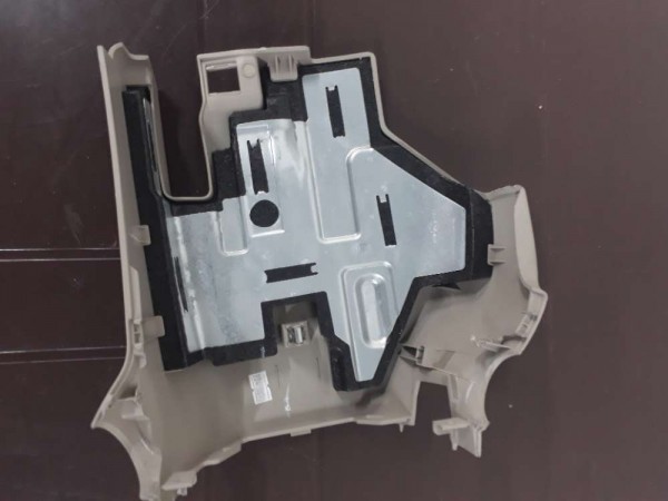 Renault Fluence Megane Direksiyon Alt Kapak YP 484721844R