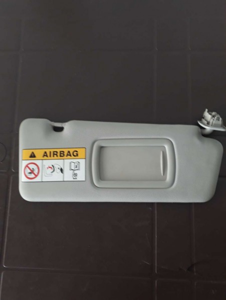 Renault Clio 4 Megane 3 Sağ Güneşlik CP 964007324R (BB-127)