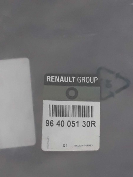 Renault Megane 3 Fluence Sağ Güneşlik YP 964005130R