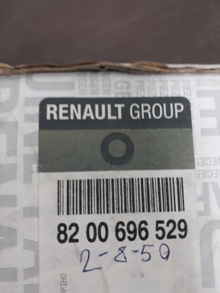 Renault Trafic 2 Sol Arka Emniyet Kemeri YP 8200696529 (DA-130)