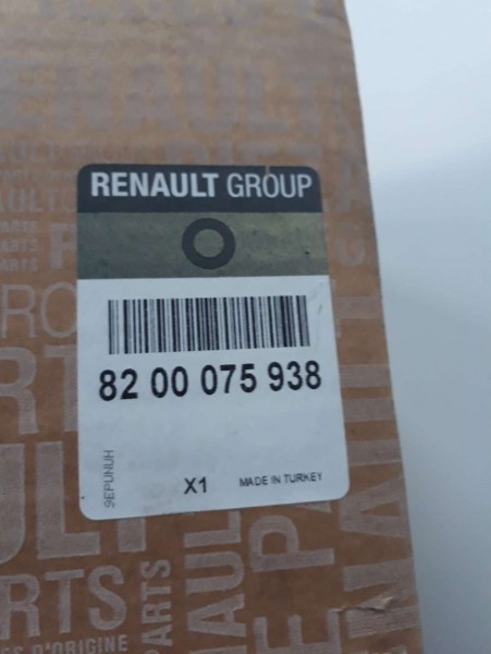 Renault Megane 2 Sağ Ön Cam Krikosu Mekanizması Orj. YP 8200075938 (CB-130)